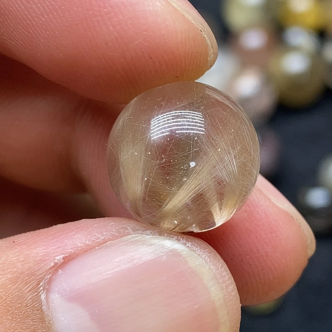 未镶嵌珠宝半成品水晶