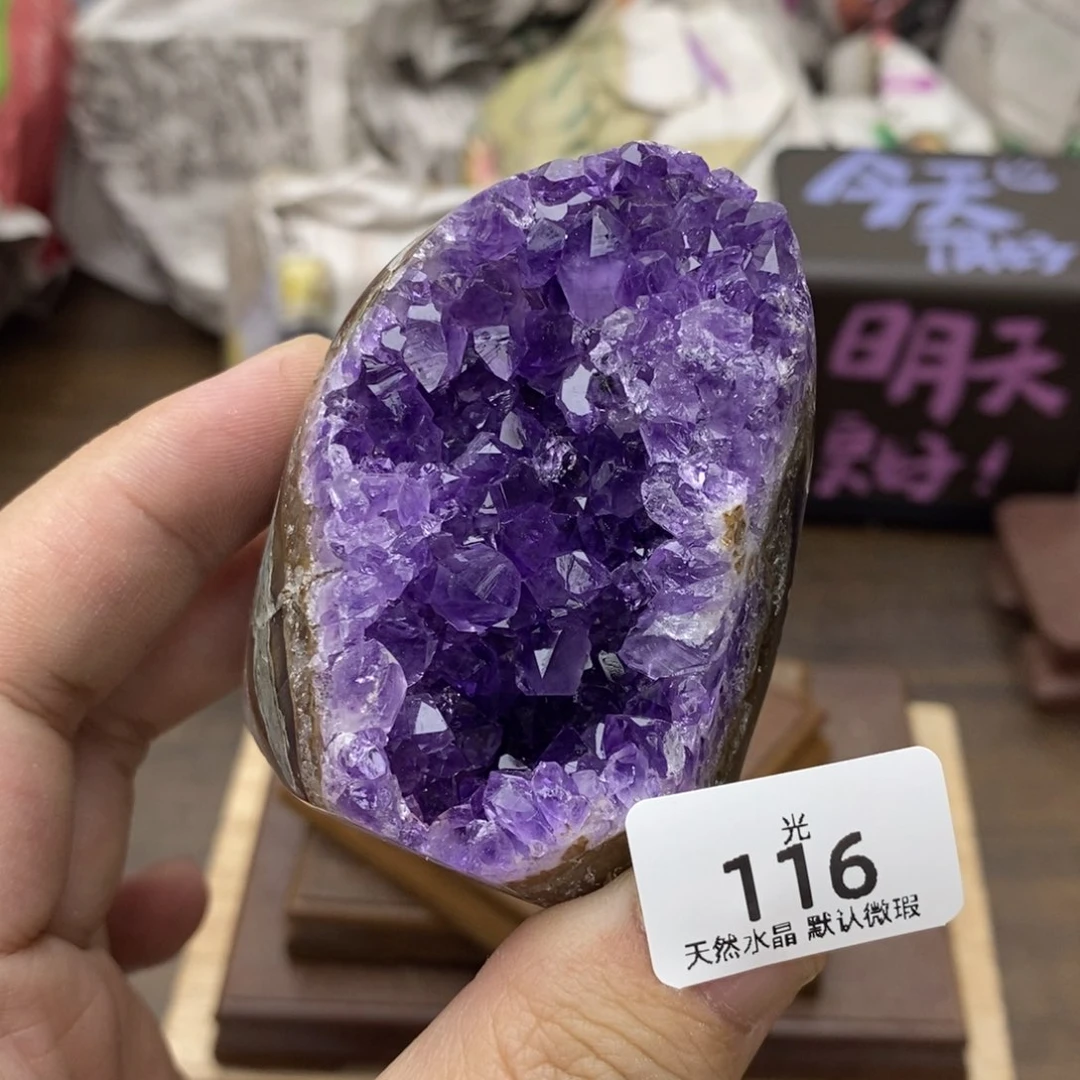 【闪购商品】水晶大型摆件（非配饰）未镶嵌