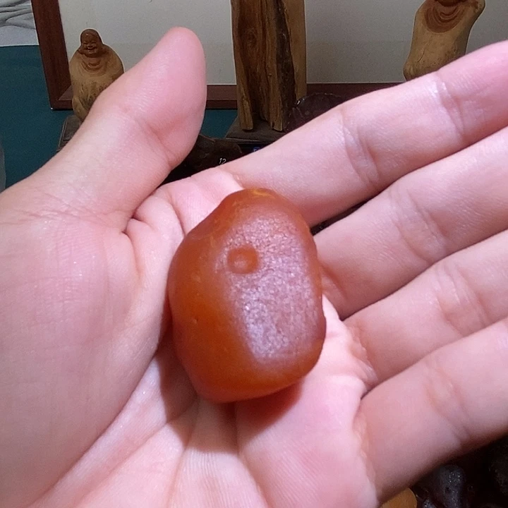 裸石琥珀未镶嵌蜜蜡