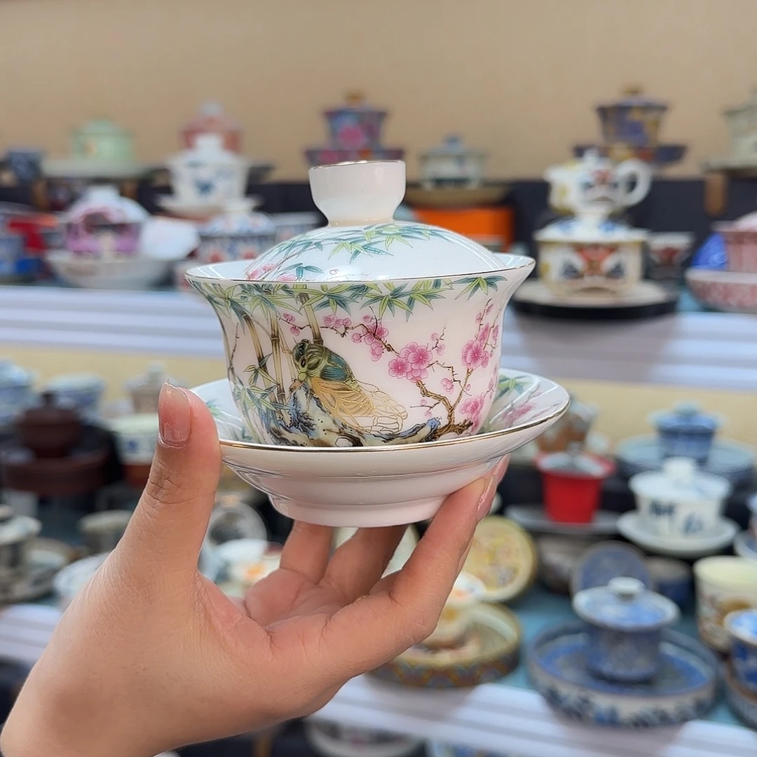 我们的目标是成为一个