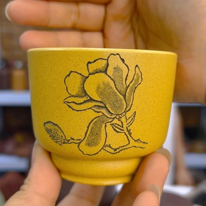 宜兴紫砂工艺紫砂壶