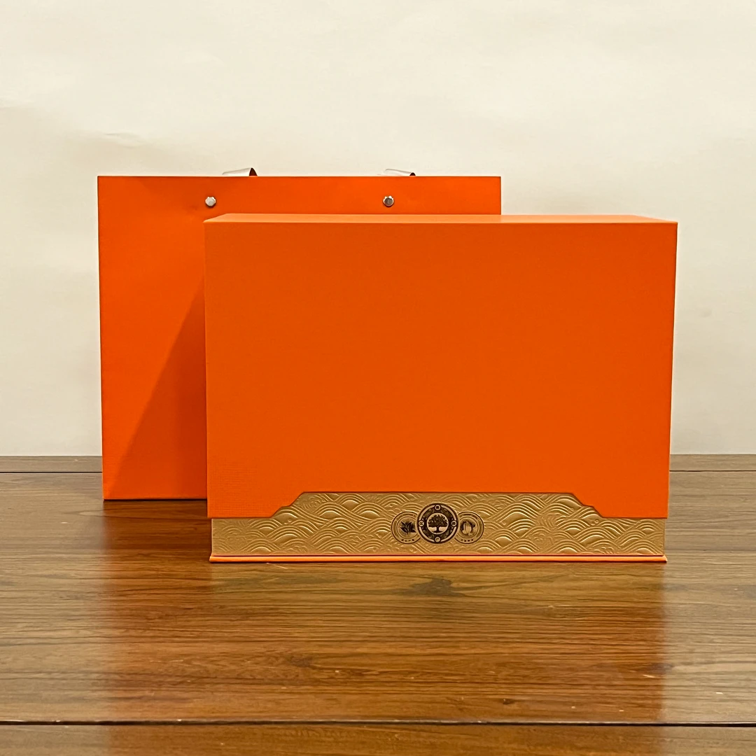 懂茶帝-磻溪黄岗2024年归荑.荒野牡丹散茶500g