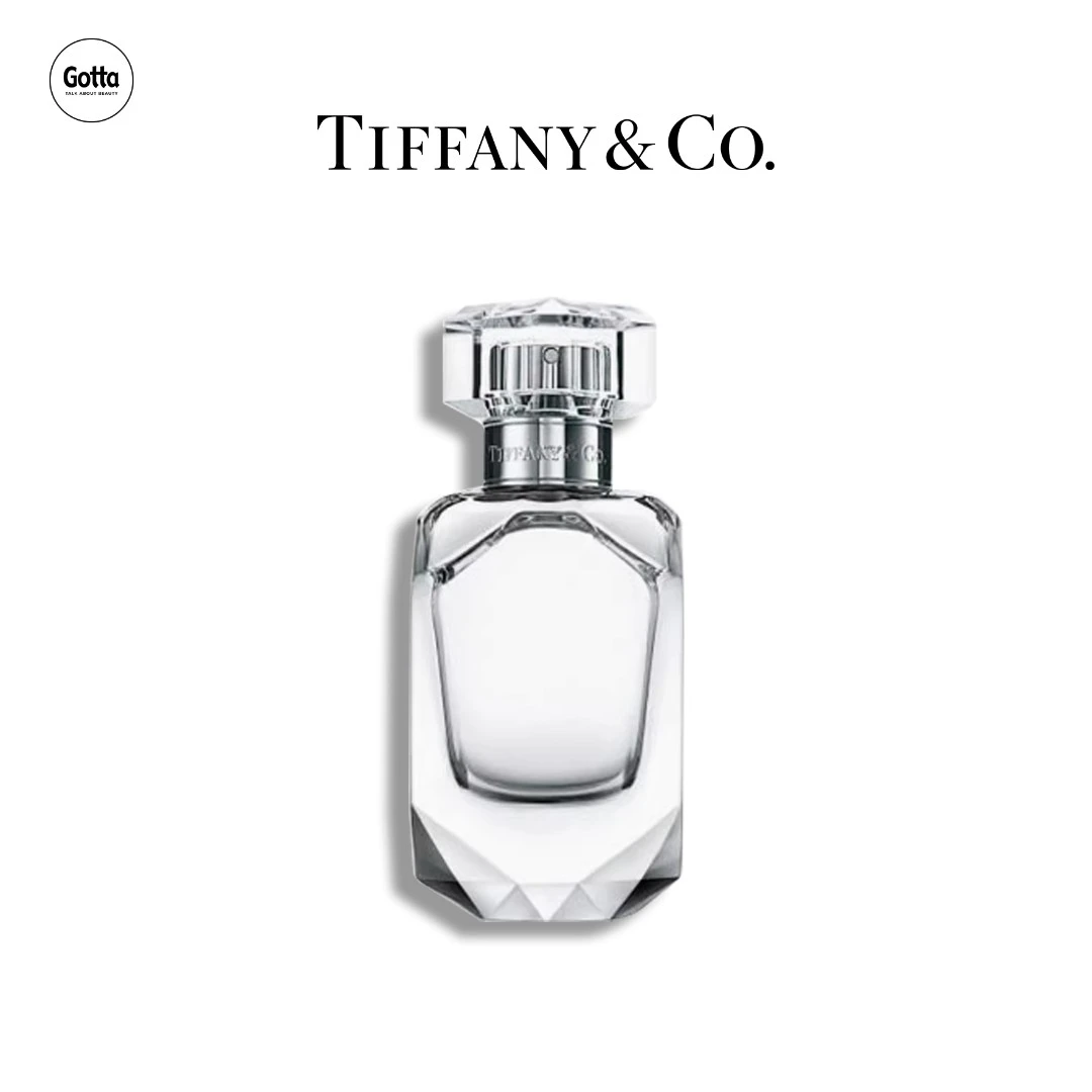TIFFANY & Co. 蒂芙尼 钻石精粹Sheer女士淡香水 50ml