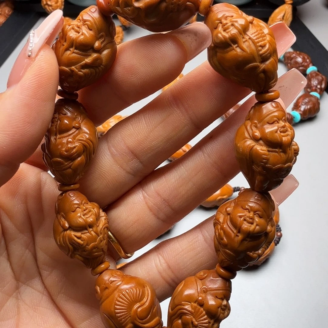 橄榄核手串/手链橄榄核