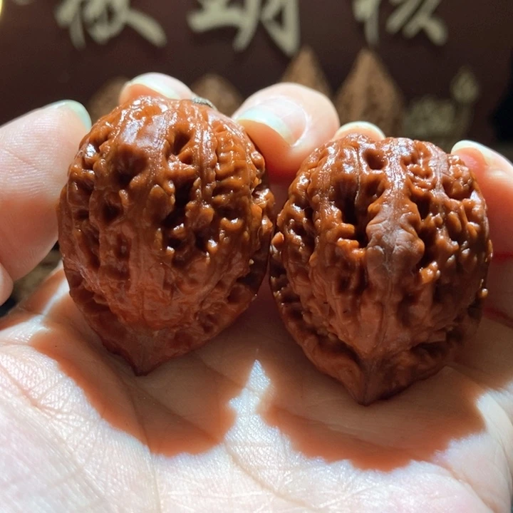 吊坠文玩核桃楸玥核85