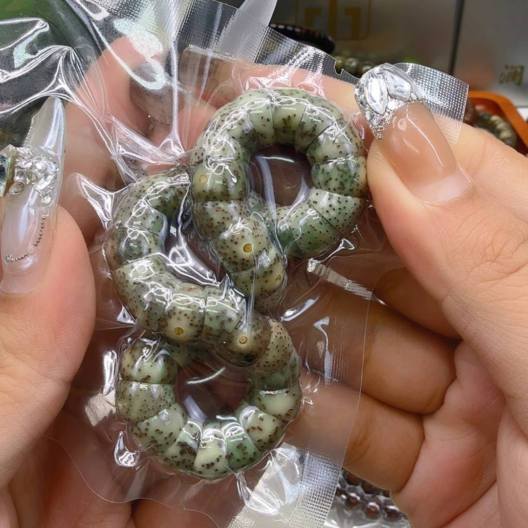 手串星月菩提15卓越星月菩提猪大肠10单圈