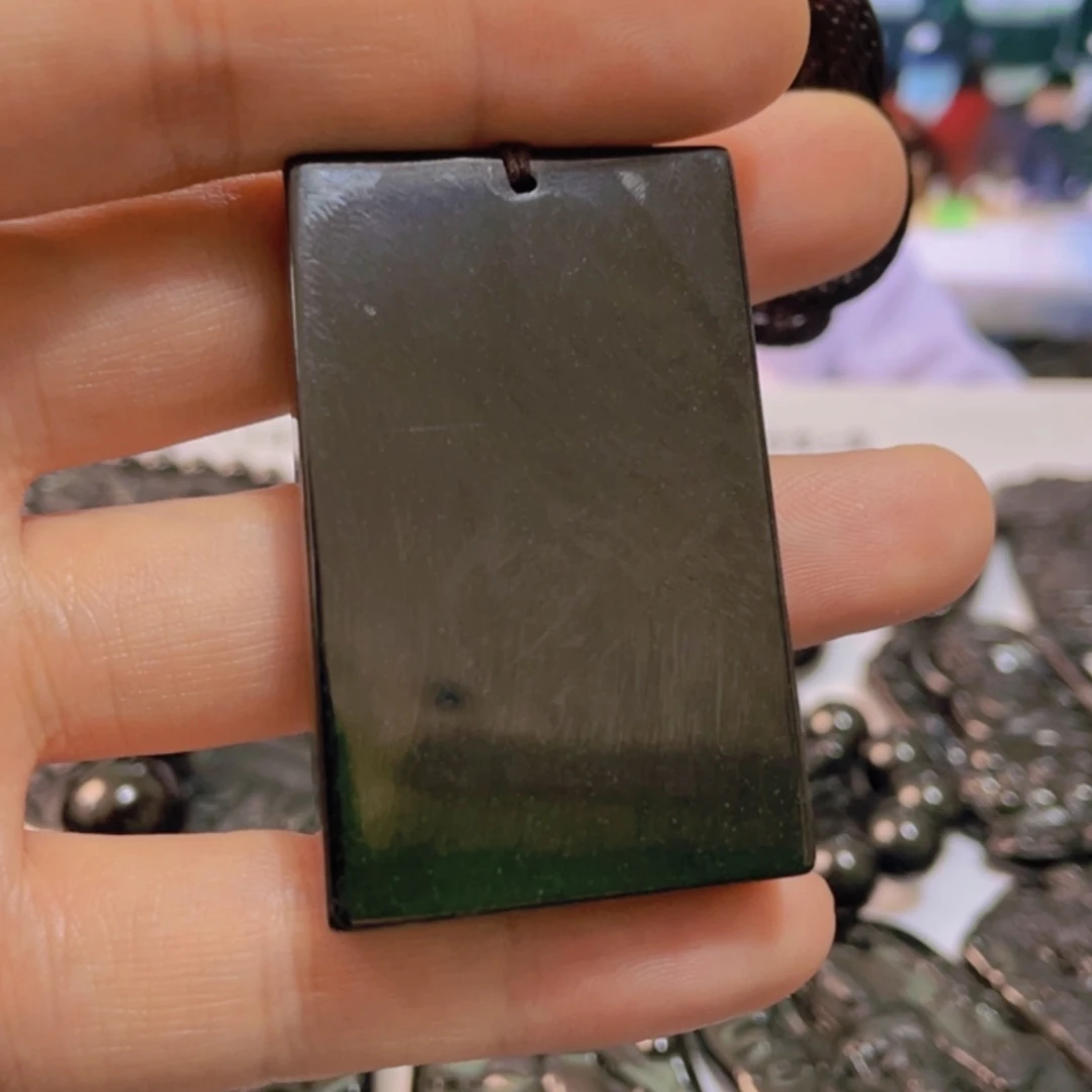 【闪购商品】翡翠吊坠(不含链)未镶嵌曹***复22