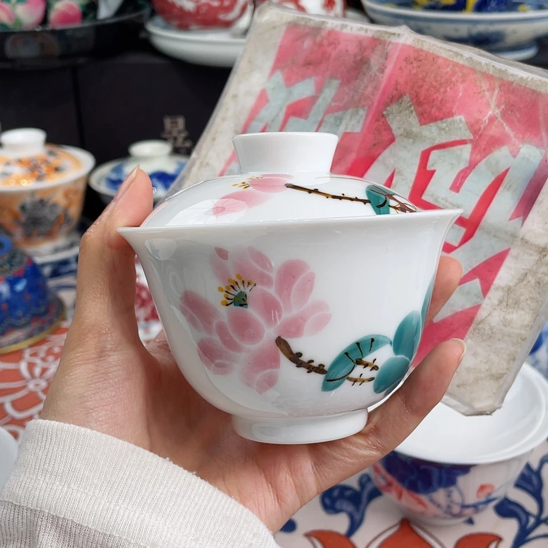 景德镇陶瓷一次两套