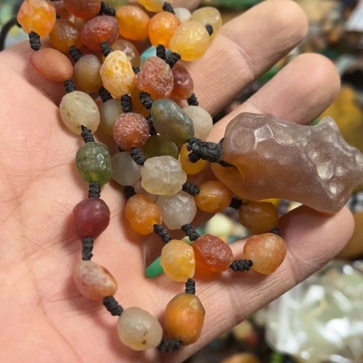 未镶嵌和田玉（糖玉）挂件