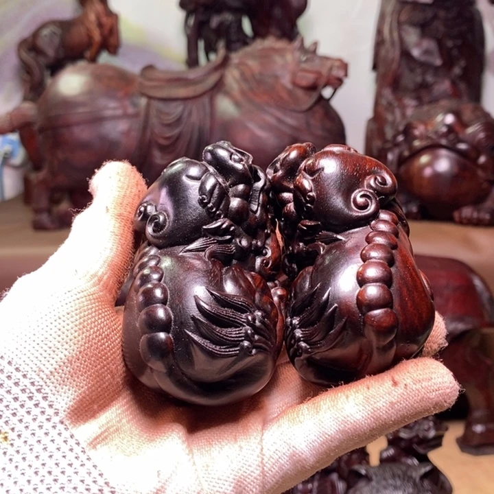 【闪购商品】檀香紫檀（小叶紫檀）玖