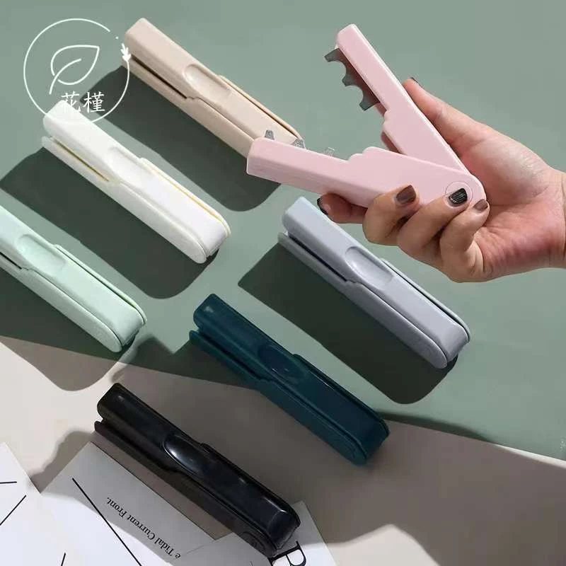 马卡龙色系不伤花打刺钳玫瑰花鲜花去刺钳花店神器打刺宝花店夹子