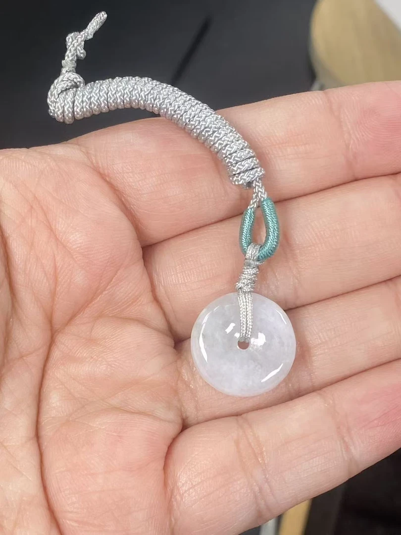 翡翠吊坠多样性随机发货