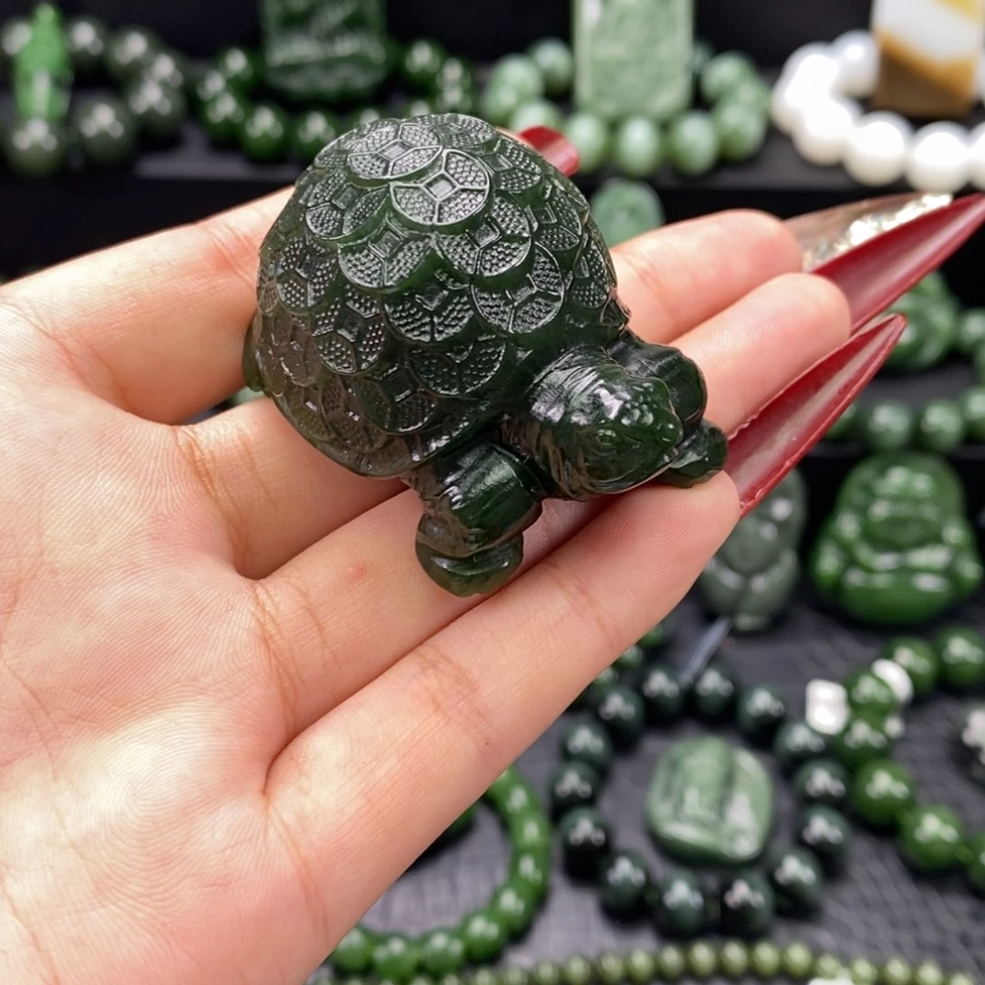 和田玉未镶嵌珠宝奇石