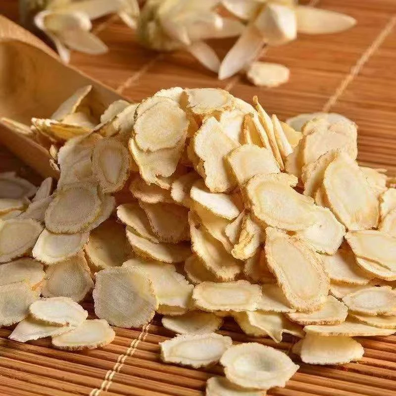 【秦岭西洋参切片泡水煲汤冲饮滋补佳品】