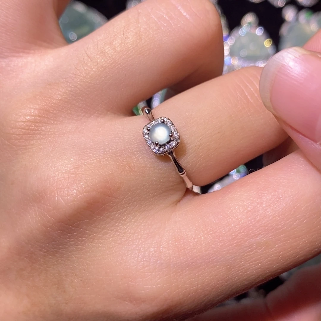 翡翠未镶嵌颈饰天然