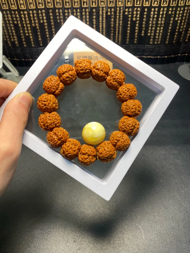 严选梅花蜂王金刚菩提：3号