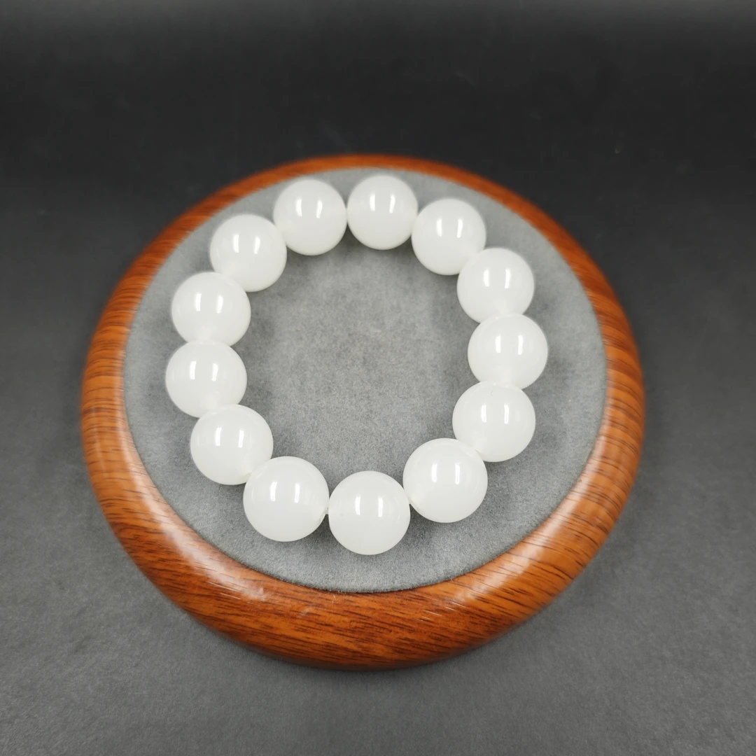 格尔木荔枝肉卡16手串 SY02