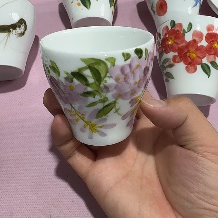 陶瓷景德镇陶瓷手工制作