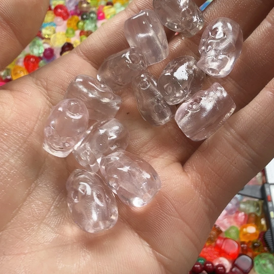 树脂非金属瑕疵20个