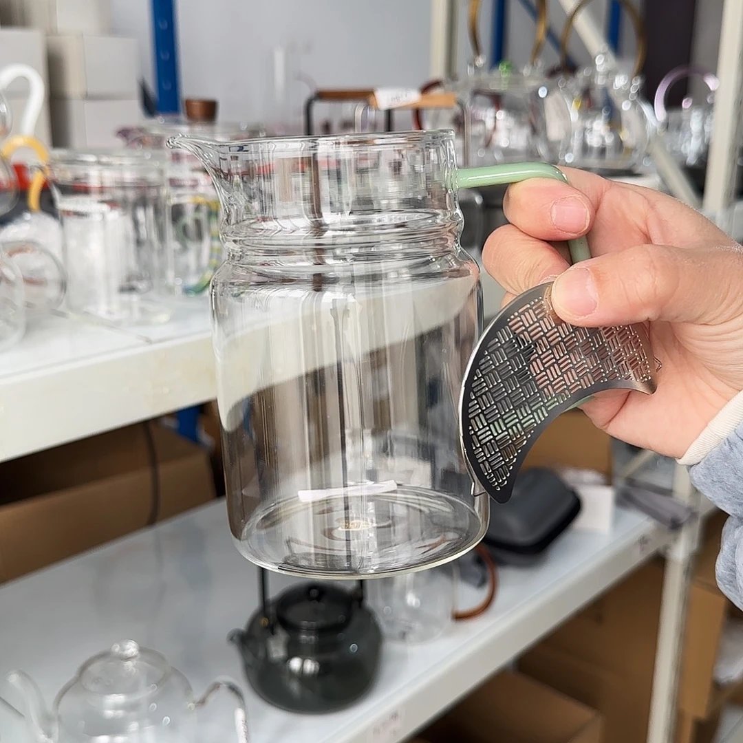 42号可拆卸月牙壶