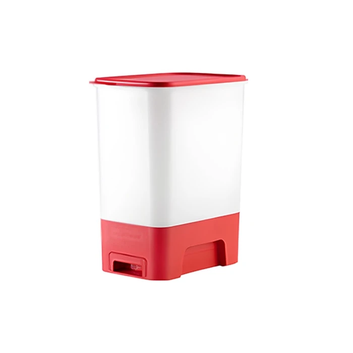 特百惠食品级米满福米仓米桶米箱粮仓密封防尘防潮防虫大容量塑料