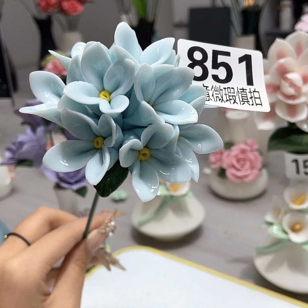 陶瓷手工制作工艺
