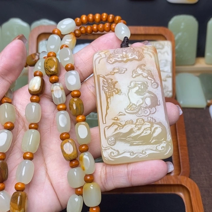 一物一拍所见所得