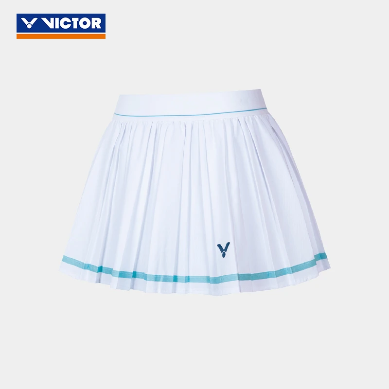 羽毛球服大赛服胜利运动短裙新款羽毛球服运动装备