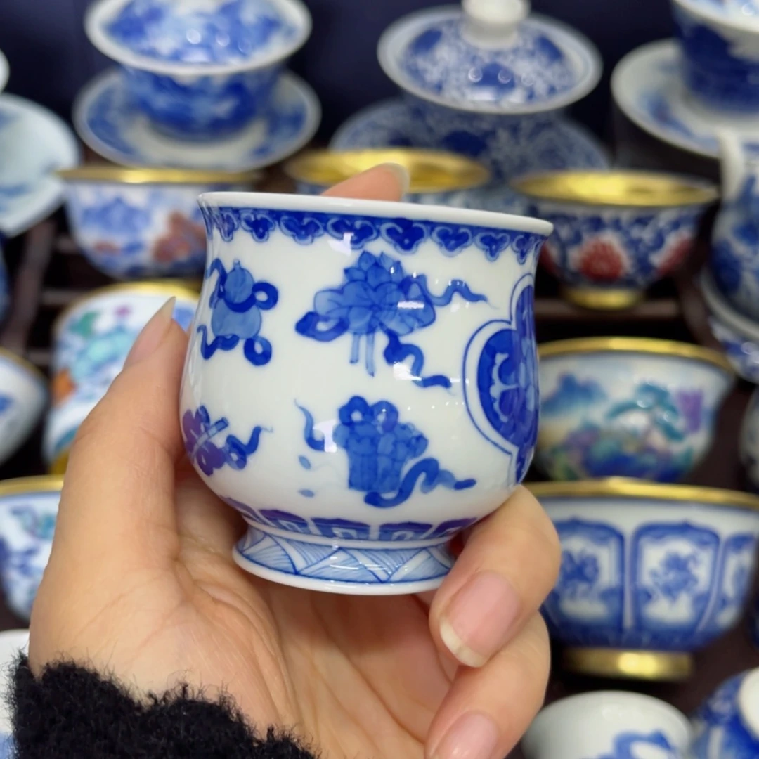 【闪购商品】陶景德镇陶瓷