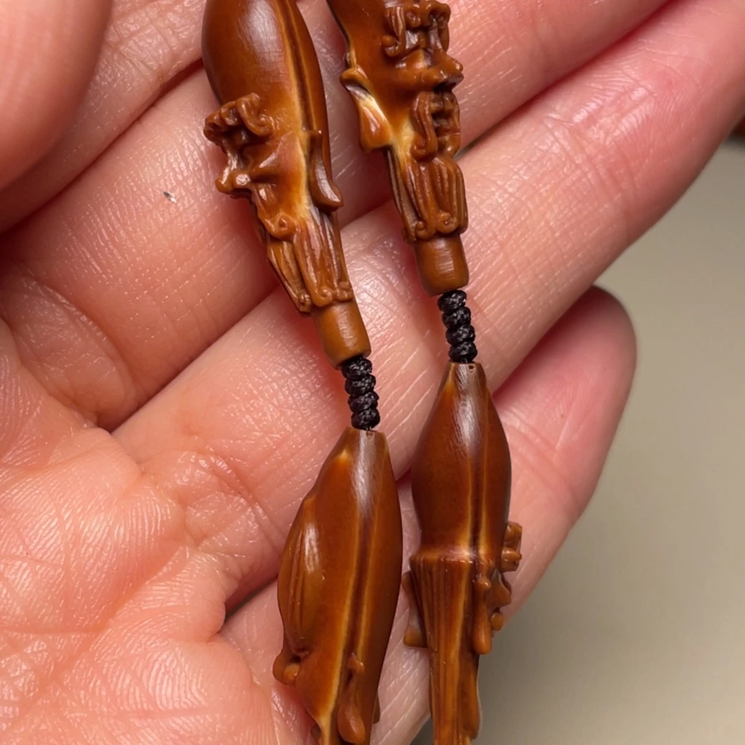 关***子手串/手链橄榄核橄榄核