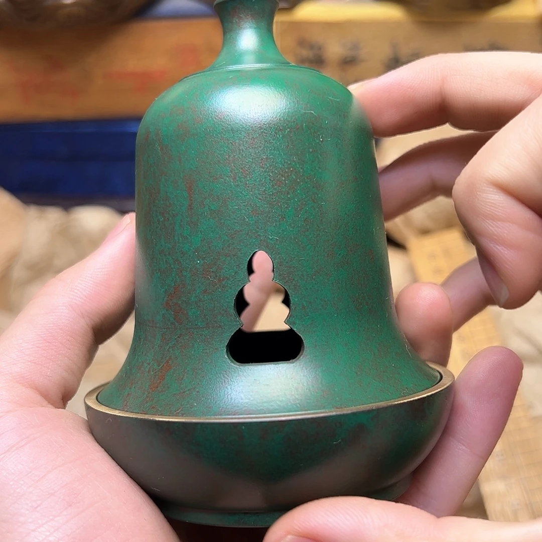 文玩铜器点击下单