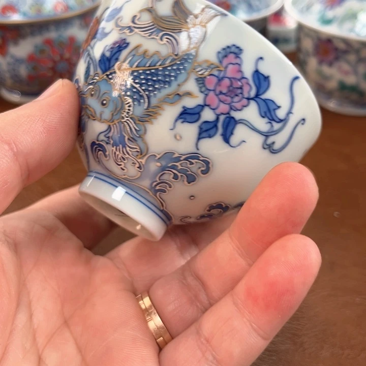 瓷片千年瓷都景德镇