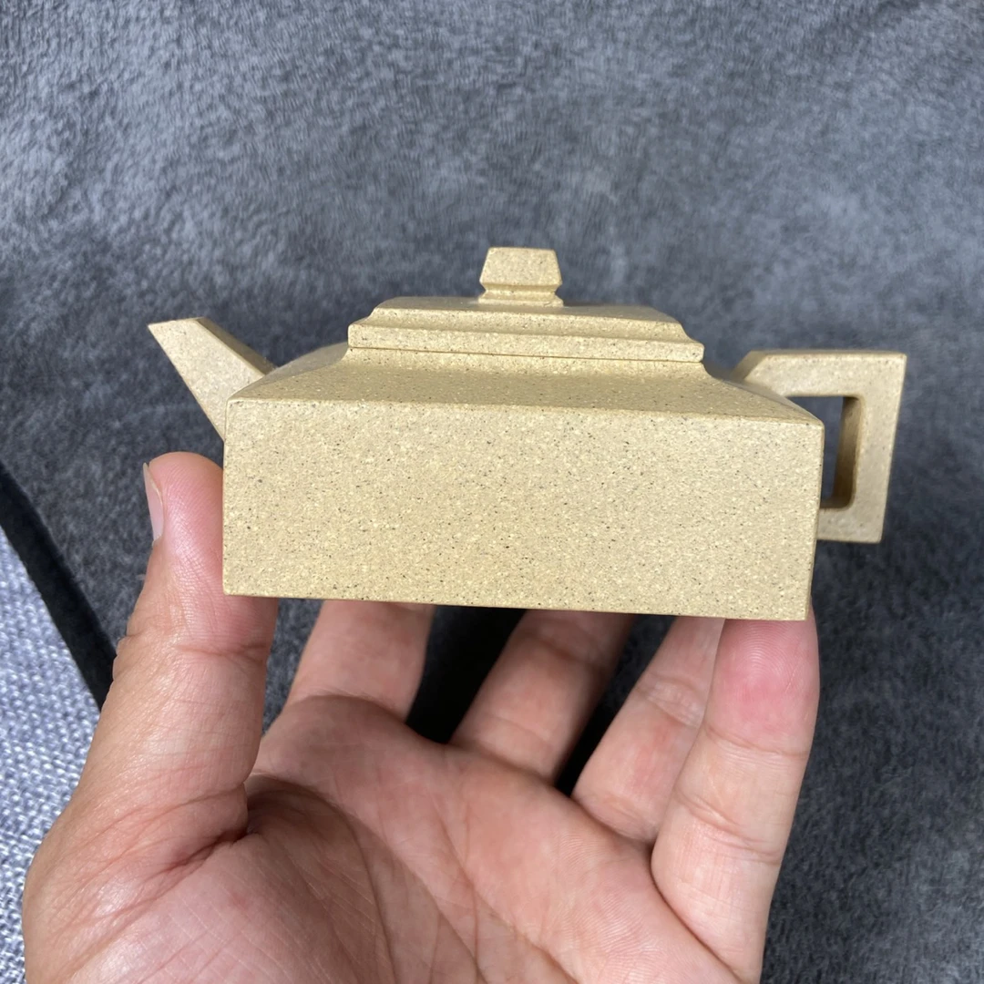 小方山·经典款·150cc 放在手中刚好的一把玩器