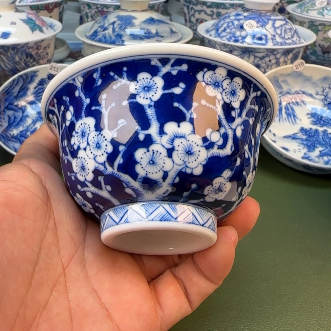 景德镇手绘茶器闪购245