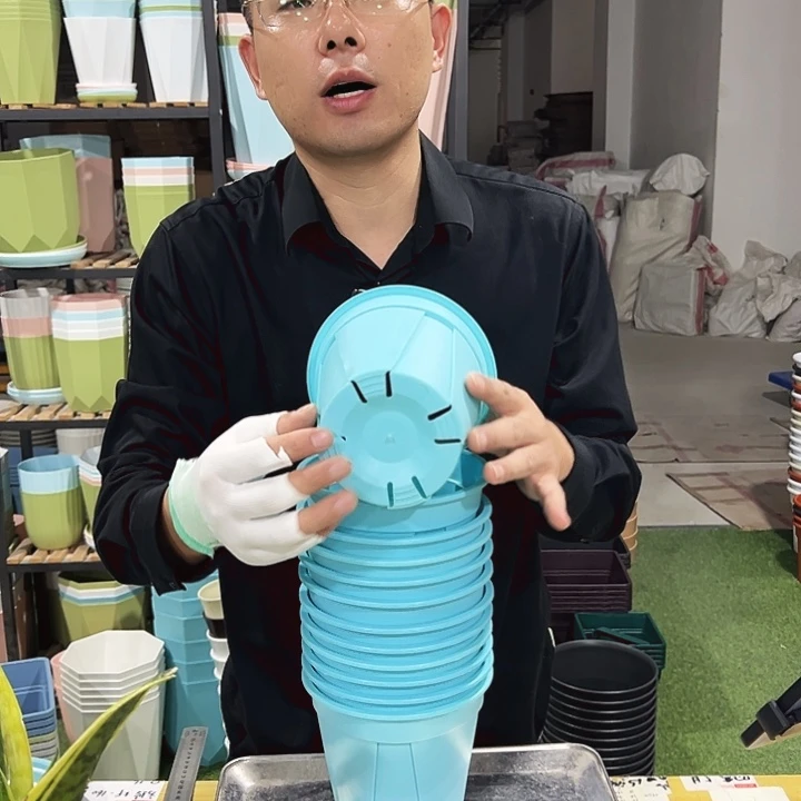 青山口15高14蓝色12只无托