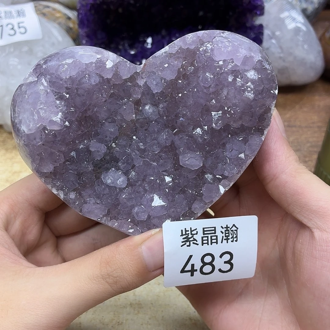 未镶嵌大型摆件（非配饰）水晶