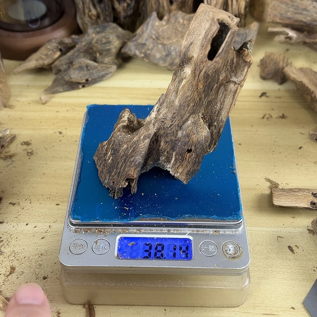 香料绿棋楠虫漏38克乌身