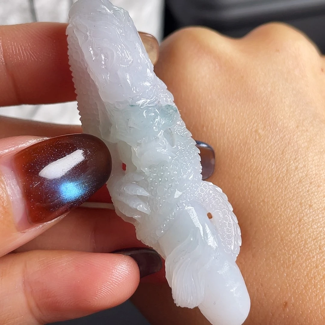 未镶嵌定制翡翠M****式天然