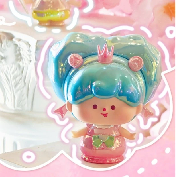 【CX潮玩】【躲猫猫】萌粒盲盒潮玩女生礼物