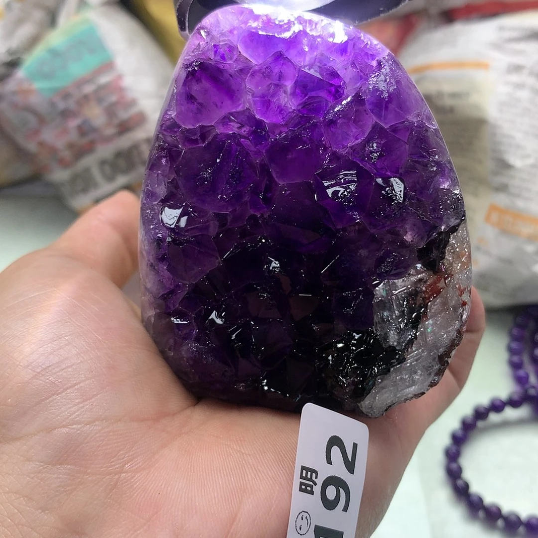 水晶大型摆件（非配饰）未镶嵌