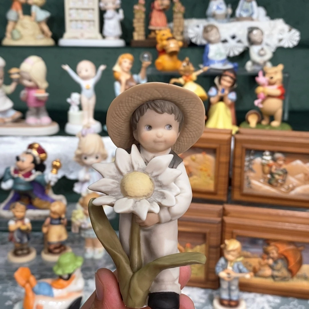 中古摆件中古娃娃