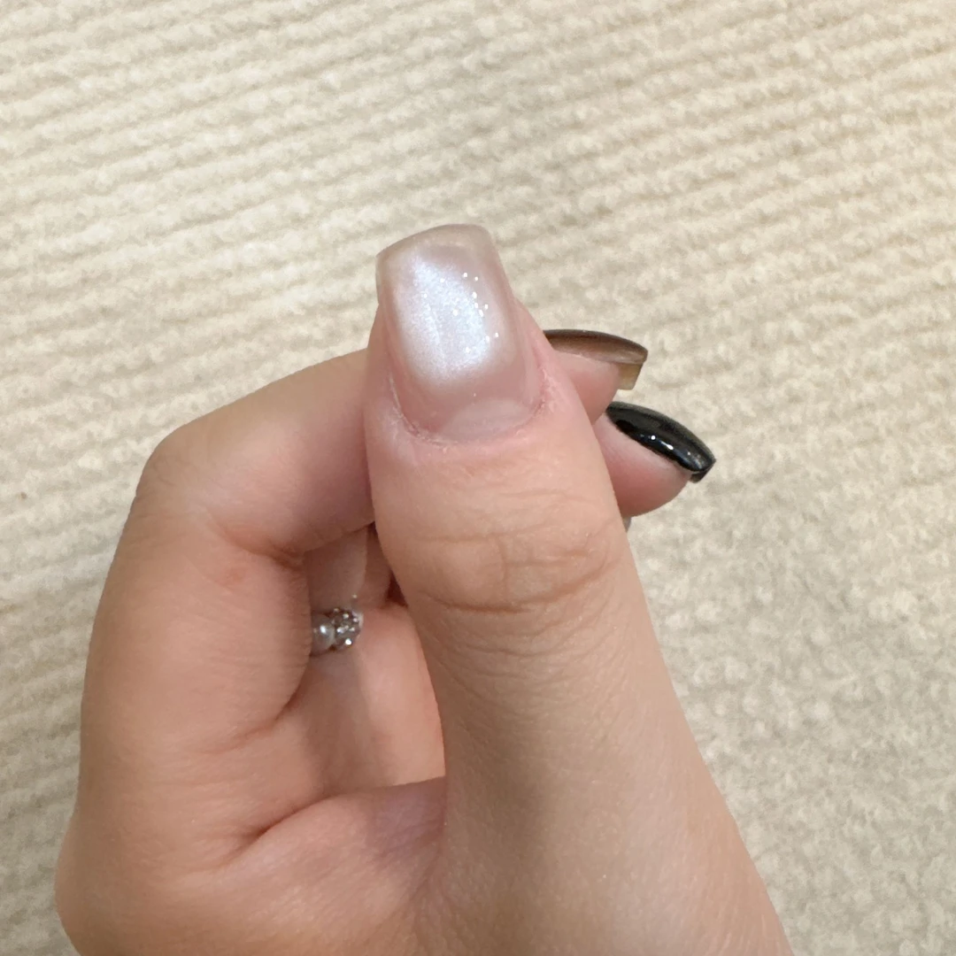 【娜姐专属】裸沙猫眼甲油胶2025新款