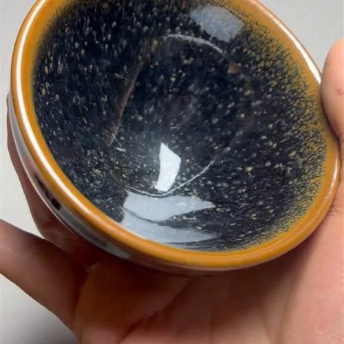 【闪购商品】茶盏-瑕疵-162.........