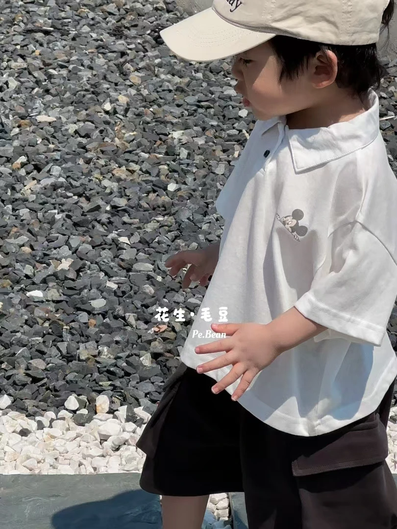 （801~850）YDD 2025夏季新款爆款童装LJ