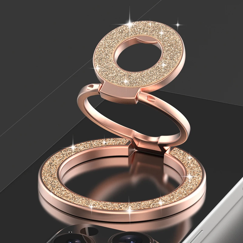 新款折叠磁吸手机支架桌面懒人通用手机必备用品手机实用配件网红