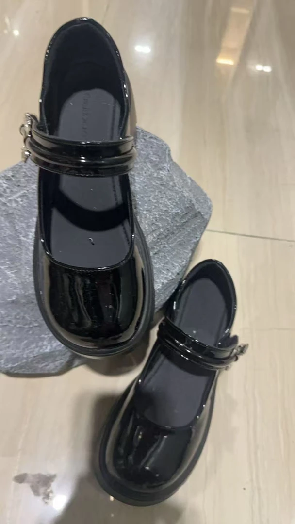 【YZZ】时尚款小皮鞋