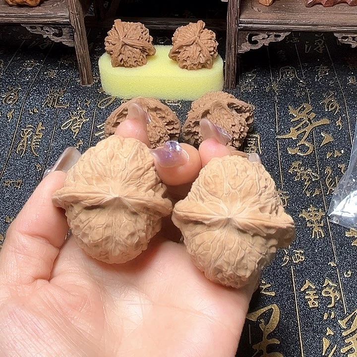 吊坠文玩核桃43南瓜