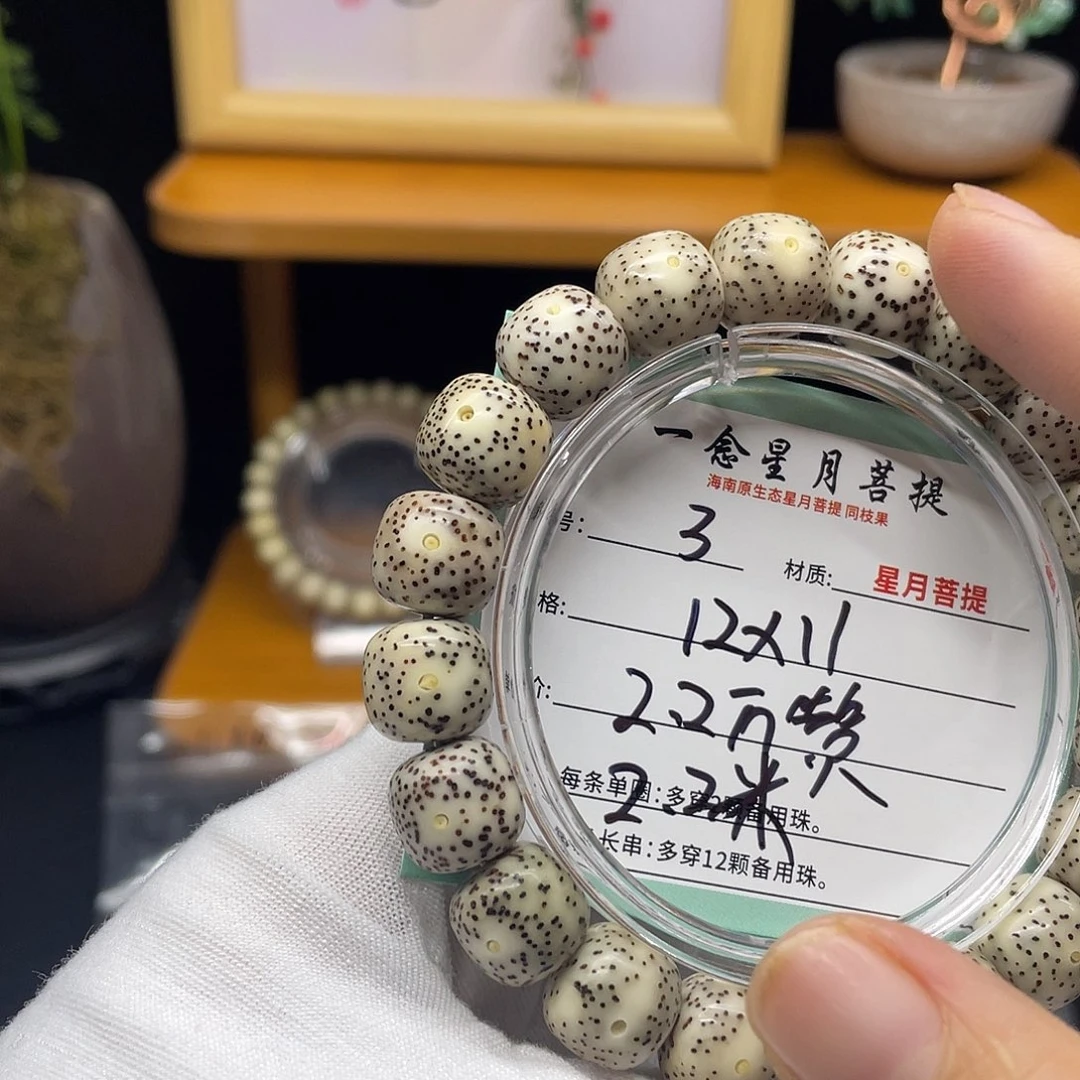 ****心手串星月菩提3……12/11