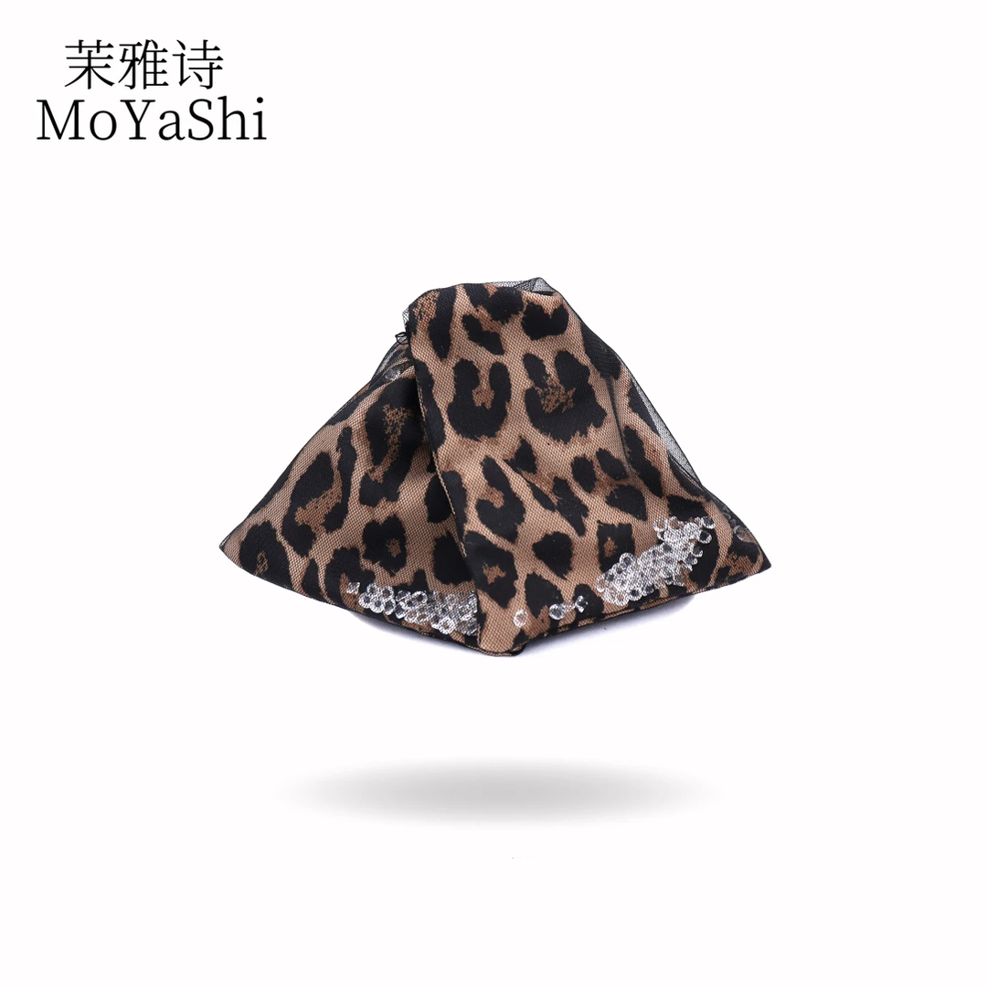 茉雅诗【月谣】气质优雅水钻流沙款显发量13cm三角贝壳夹MY527