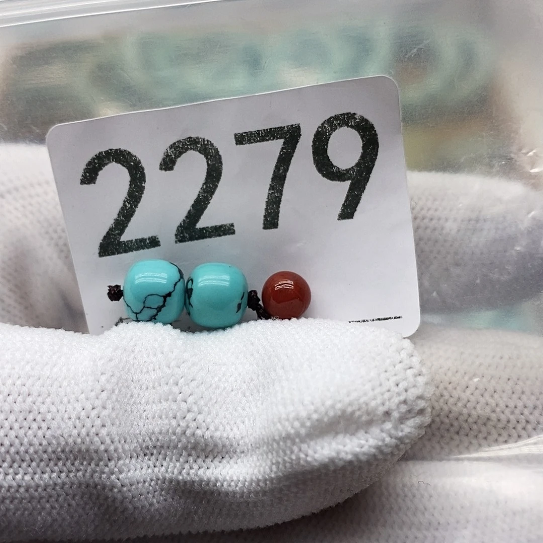 南红玛瑙未镶嵌颈饰